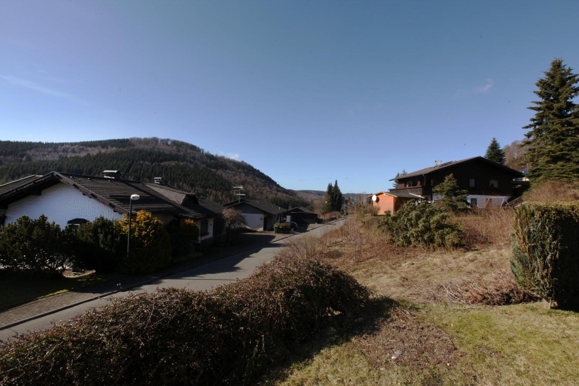 Fewo Clemensberg Niedersfeld Winterberg Exterior foto
