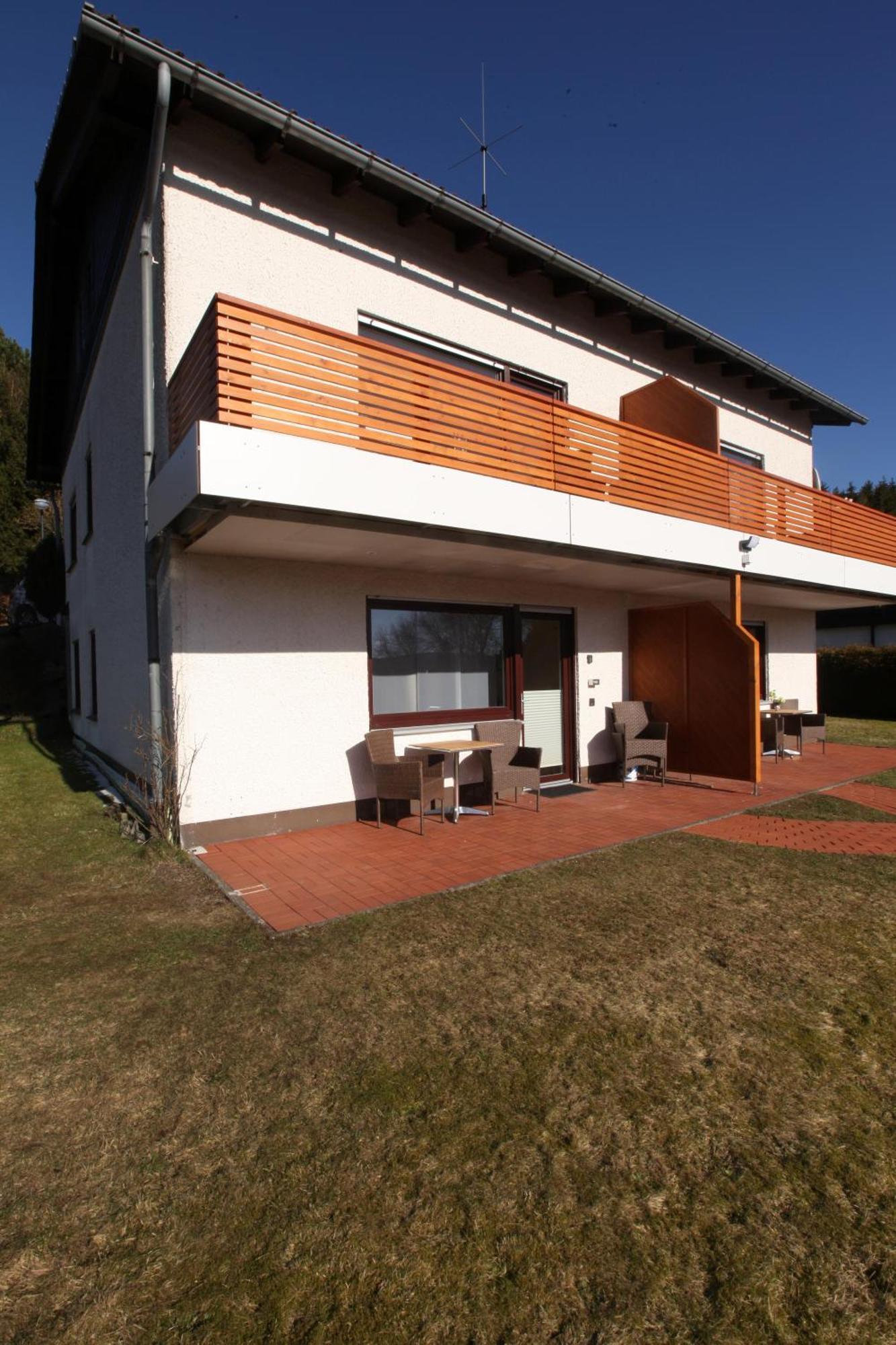 Fewo Clemensberg Niedersfeld Winterberg Exterior foto
