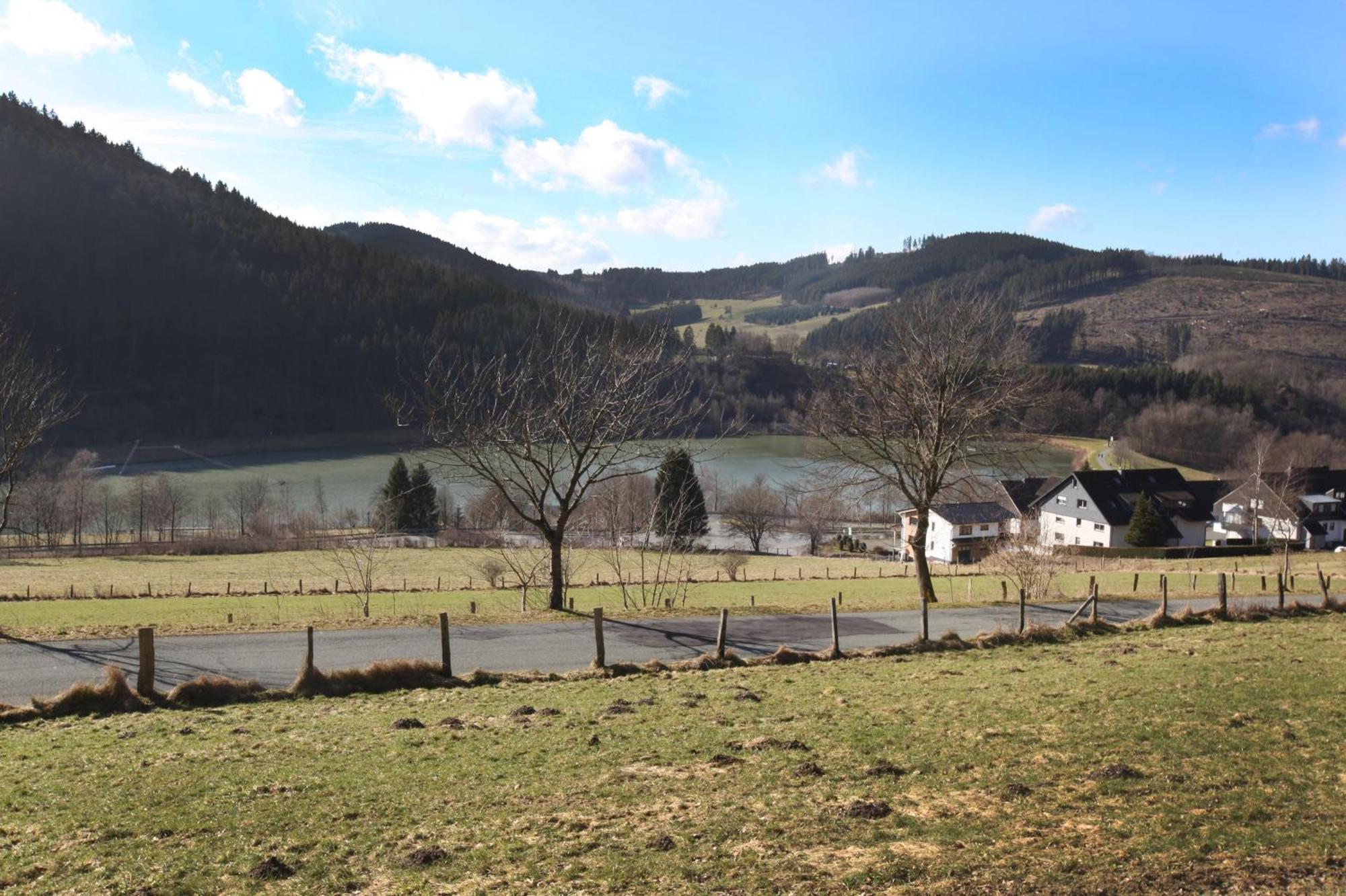 Fewo Clemensberg Niedersfeld Winterberg Exterior foto